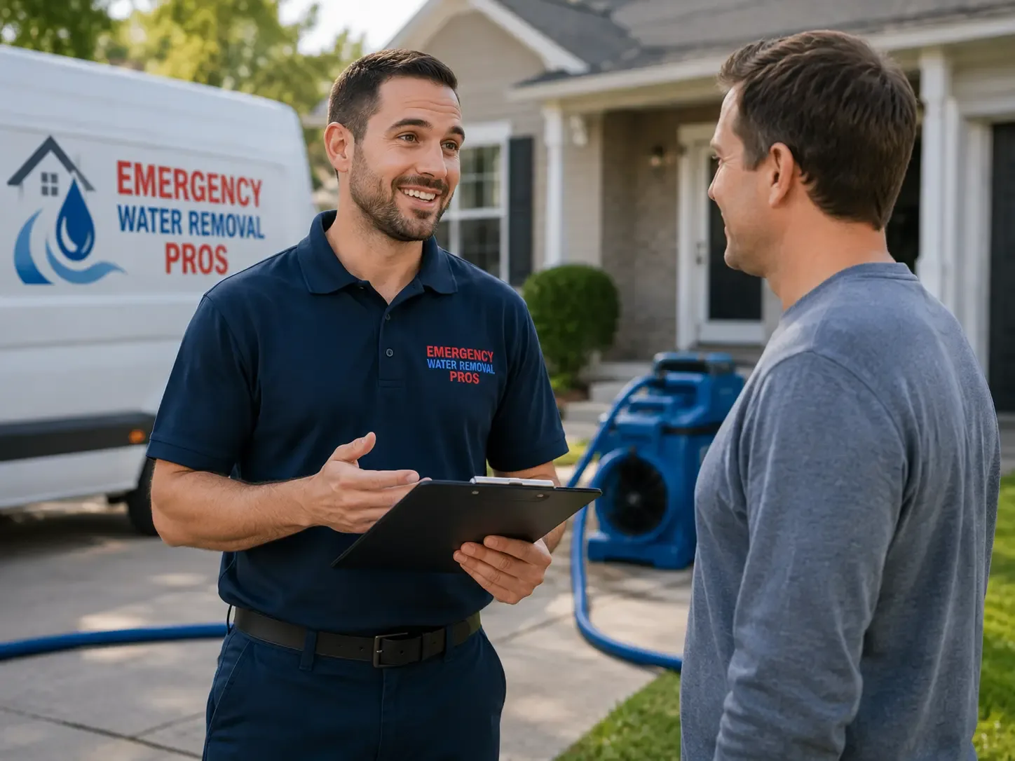 Emergency Water Removal New Ipswich, NH FAQs